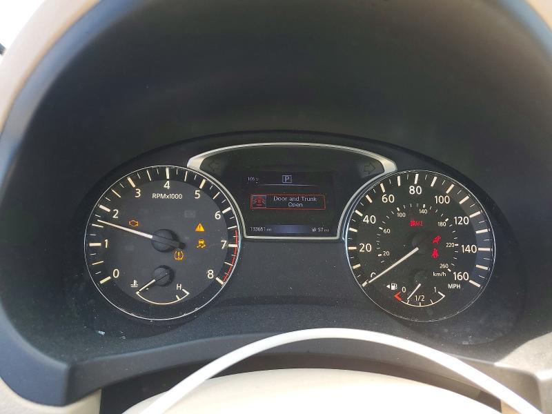 Photo 9 from auction – 2016 NISSAN ALTIMA with VIN 1N4AL3AP2GC219632