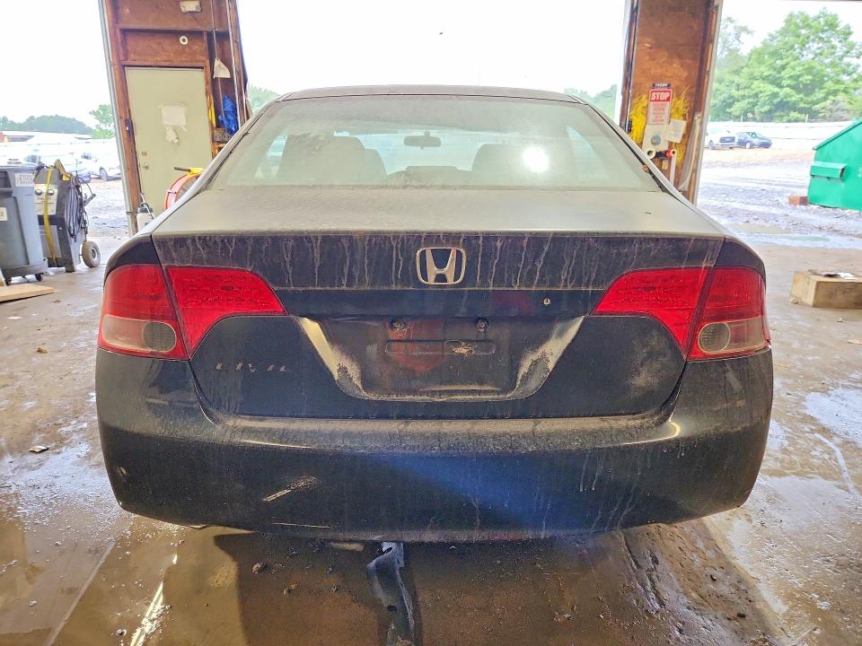 Photo 6 from auction – 2008 HONDA CIVIC with VIN 2HGFA15568H513778
