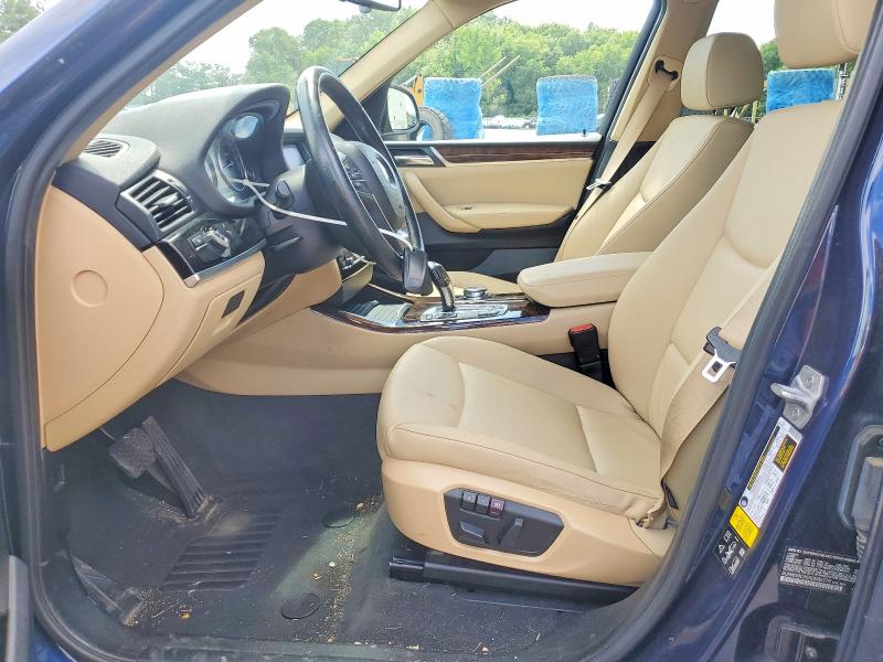 Foto 7 de la subasta – 2016 BMW X3 con VIN 5UXWX9C55G0D82779