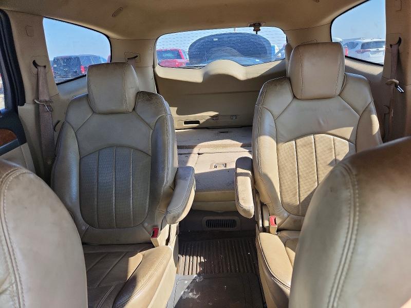 Photo 10 from auction – 2010 BUICK ENCLAVE with VIN 5GALRCED1AJ210782