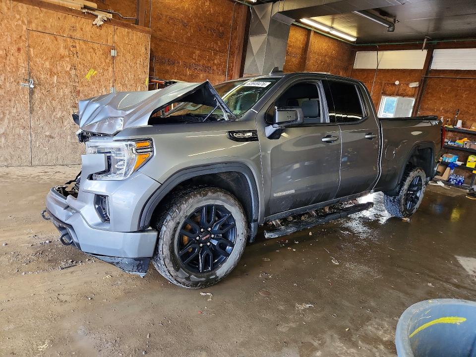 2019 GMC SIERRA - Търг №63949476