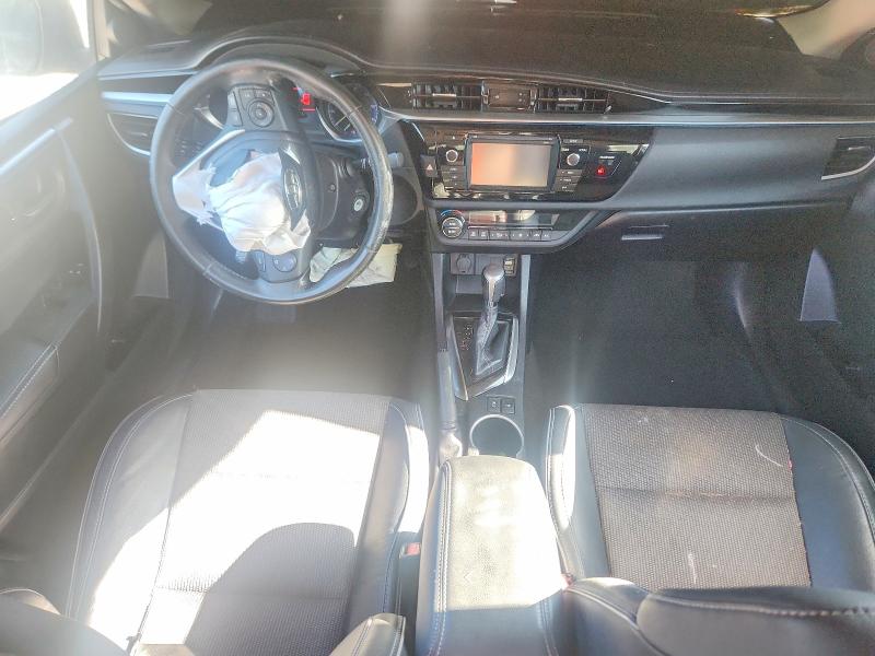 Photo 8 from auction – 2015 TOYOTA COROLLA with VIN 2T1BURHE2FC247813