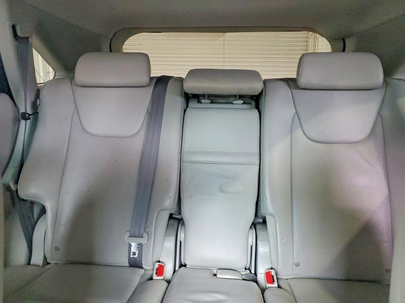 Photo 10 from auction – 2010 LEXUS RX with VIN 2T2BK1BA1AC053355