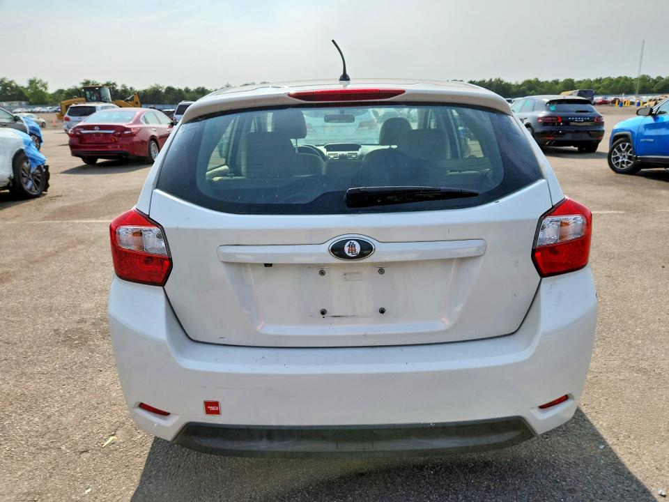 Photo 6 from auction – 2016 SUBARU IMPREZA with VIN JF1GPAA64G9245074