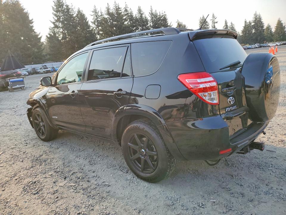 Zdjęcie 2 z aukcji – 2012 TOYOTA RAV4 z VIN 2T3DK4DV6CW076007