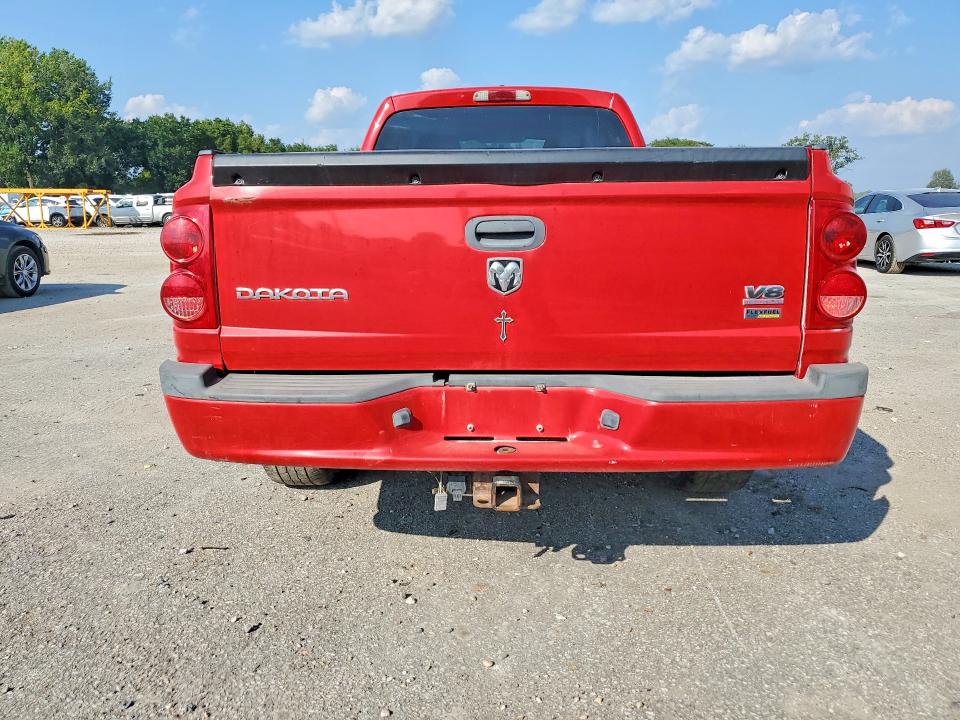 Photo 6 from auction – 2008 DODGE DAKOTA with VIN 1D7HW72N98S524482