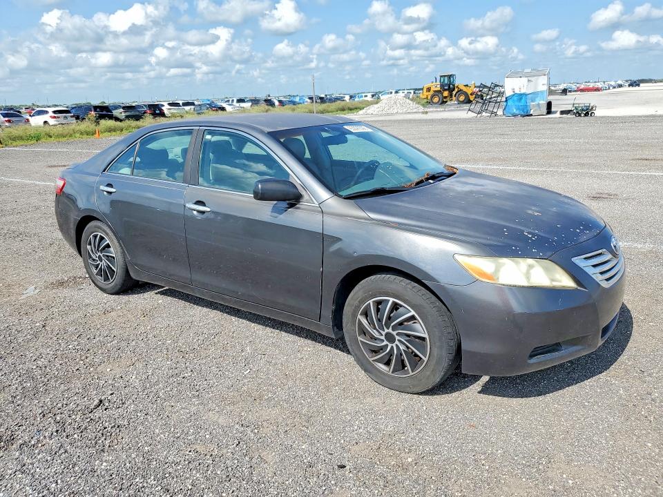 Photo 4 from auction – 2008 TOYOTA CAMRY with VIN 4T1BE46K88U197347