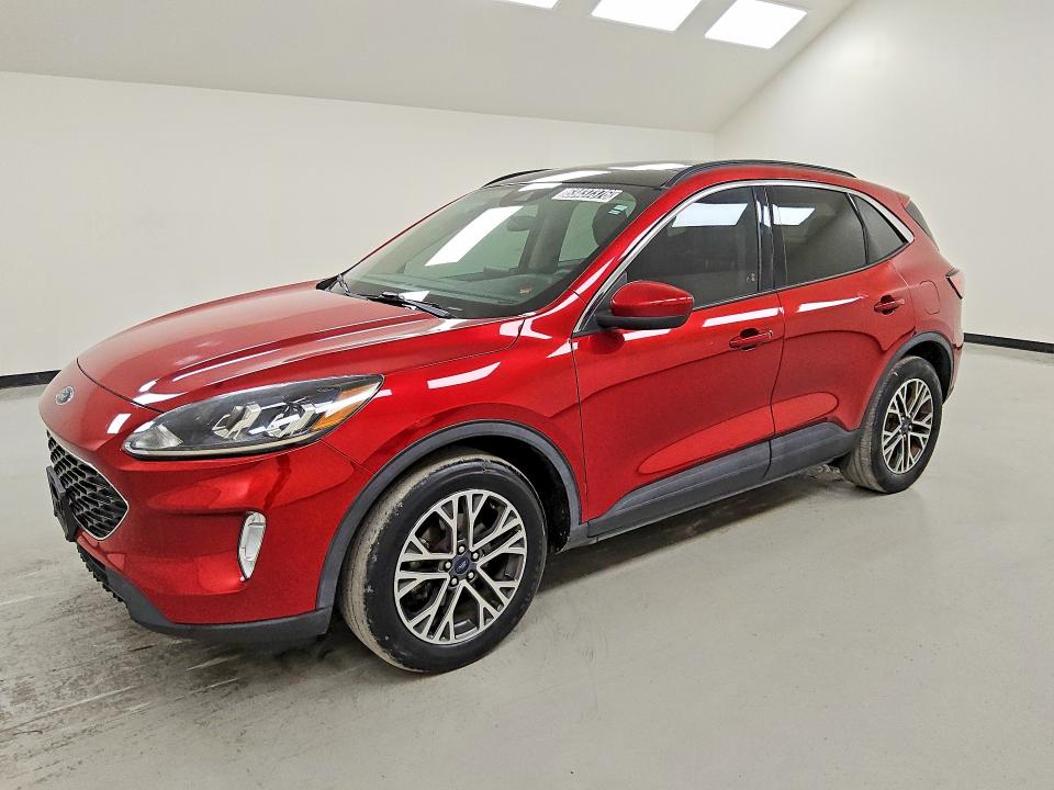 2020 FORD ESCAPE - Търг №63437376