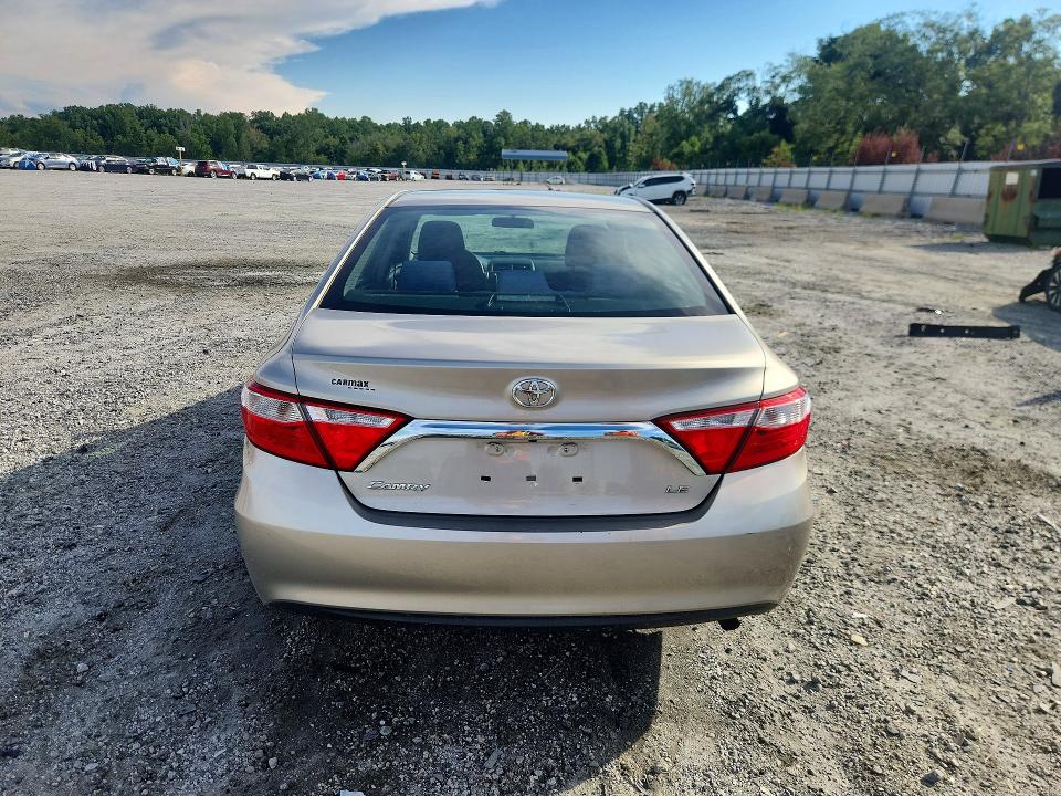Photo 6 from auction – 2015 TOYOTA CAMRY with VIN 4T4BF1FK8FR462668
