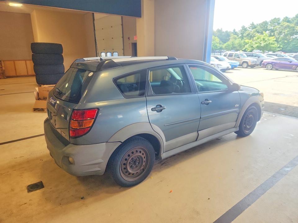 Photo 3 from auction – 2007 PONTIAC VIBE with VIN 5Y2SL67887Z419346
