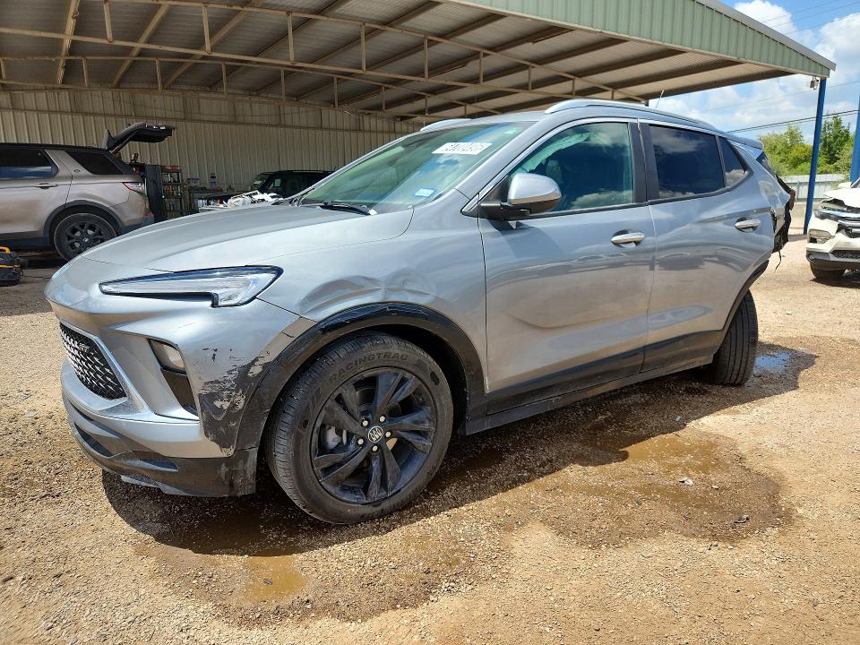 2024 BUICK ENCORE GX - Търг №64780496