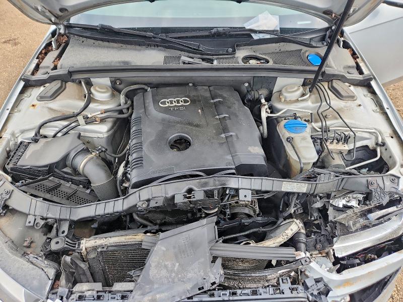 Photo 11 from auction – 2014 AUDI A4 with VIN WAUDFAFL2EN038490