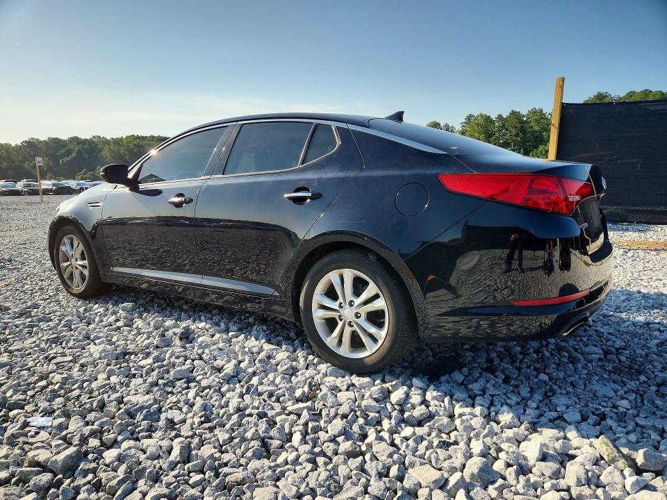 Photo 2 from auction – 2012 KIA OPTIMA with VIN 5XXGN4A73CG023584