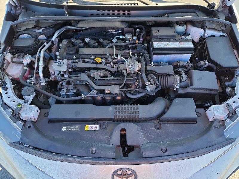 Photo 11 from auction – 2022 TOYOTA COROLLA with VIN JTDP4MCE8NJ084944