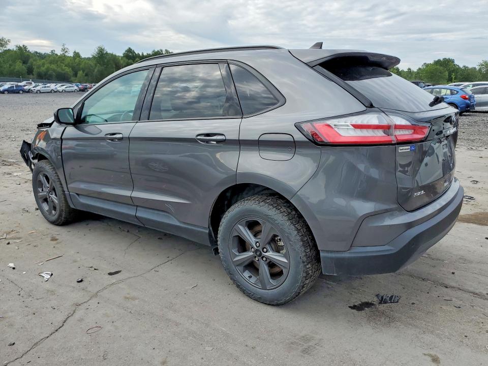 Photo 2 from auction – 2024 FORD EDGE with VIN 2FMPK4J91RBA32671