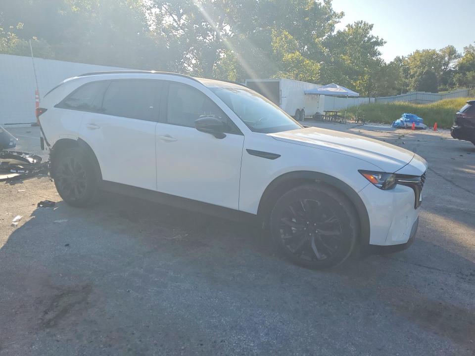 Photo 4 from auction – 2026 MAZDA CX-90 with VIN JM3KKCHDXT1393054