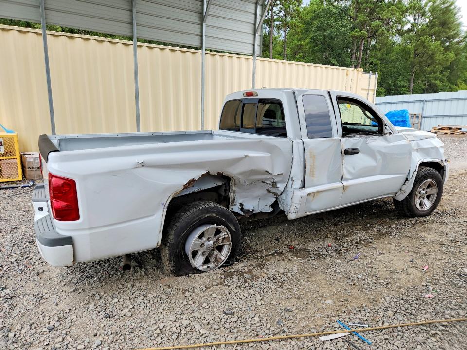 Photo 3 from auction – 2008 DODGE DAKOTA with VIN 1D3HE42K48S534846