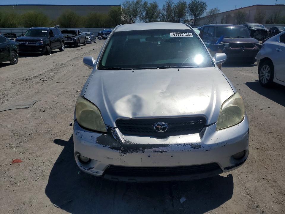 Photo 5 from auction – 2006 TOYOTA MATRIX with VIN 2T1KR32E66C568048