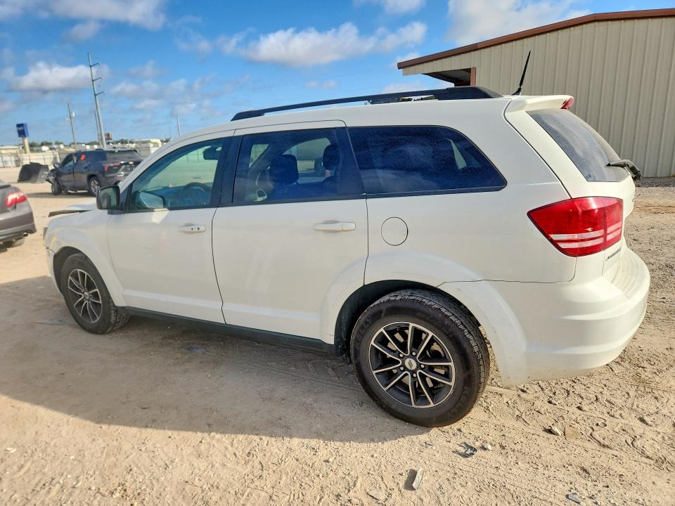 Photo 2 from auction – 2018 DODGE JOURNEY with VIN 3C4PDCAB6JT474835