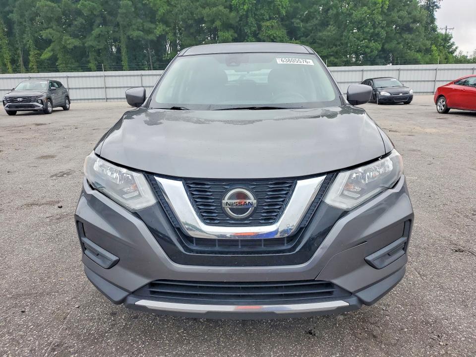 Photo 5 from auction – 2019 NISSAN ROGUE with VIN 5N1AT2MT5KC824908