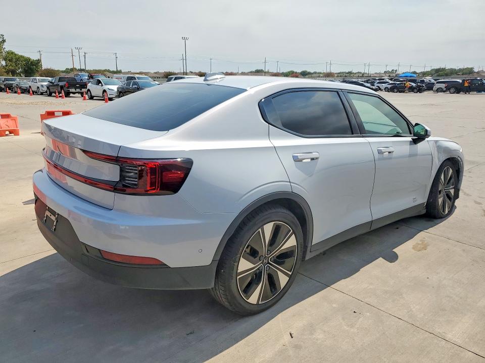 Photo 3 from auction – 2023 POLESTAR 2 with VIN YSMEG3KA8PL142764