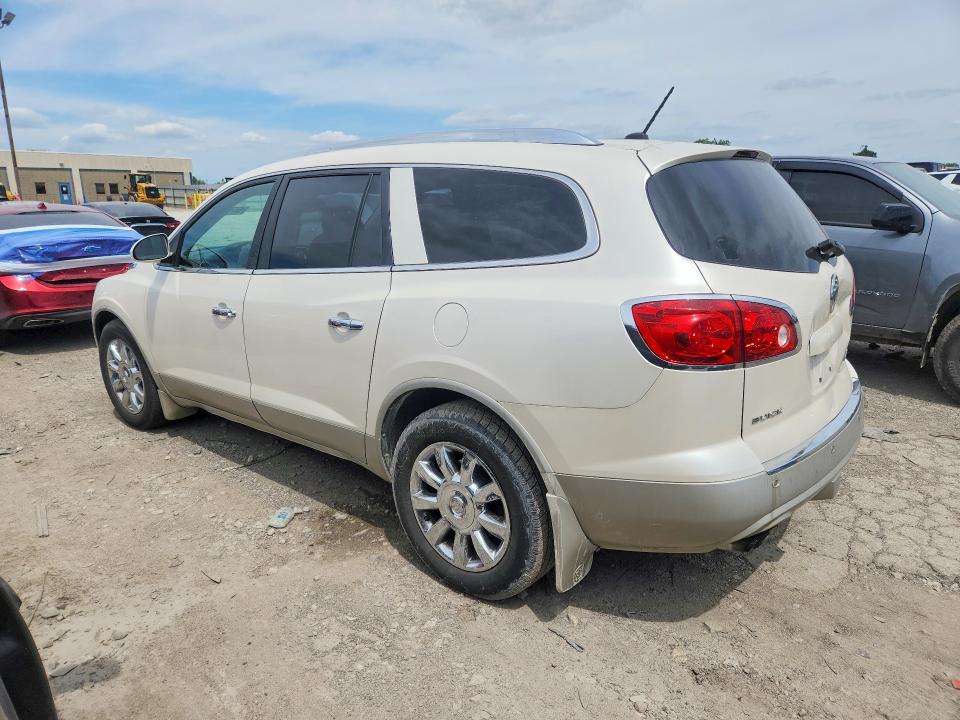 Photo 2 from auction – 2011 BUICK ENCLAVE with VIN 5GAKVBED2BJ219848