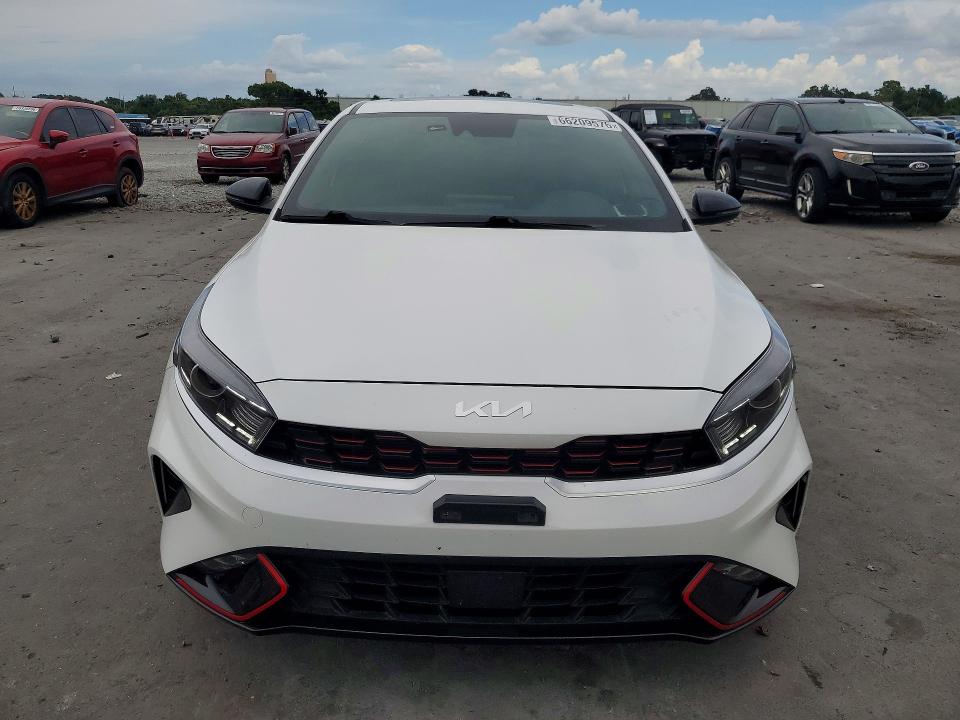 Photo 5 from auction – 2023 KIA FORTE with VIN 3KPF54AD1PE564245