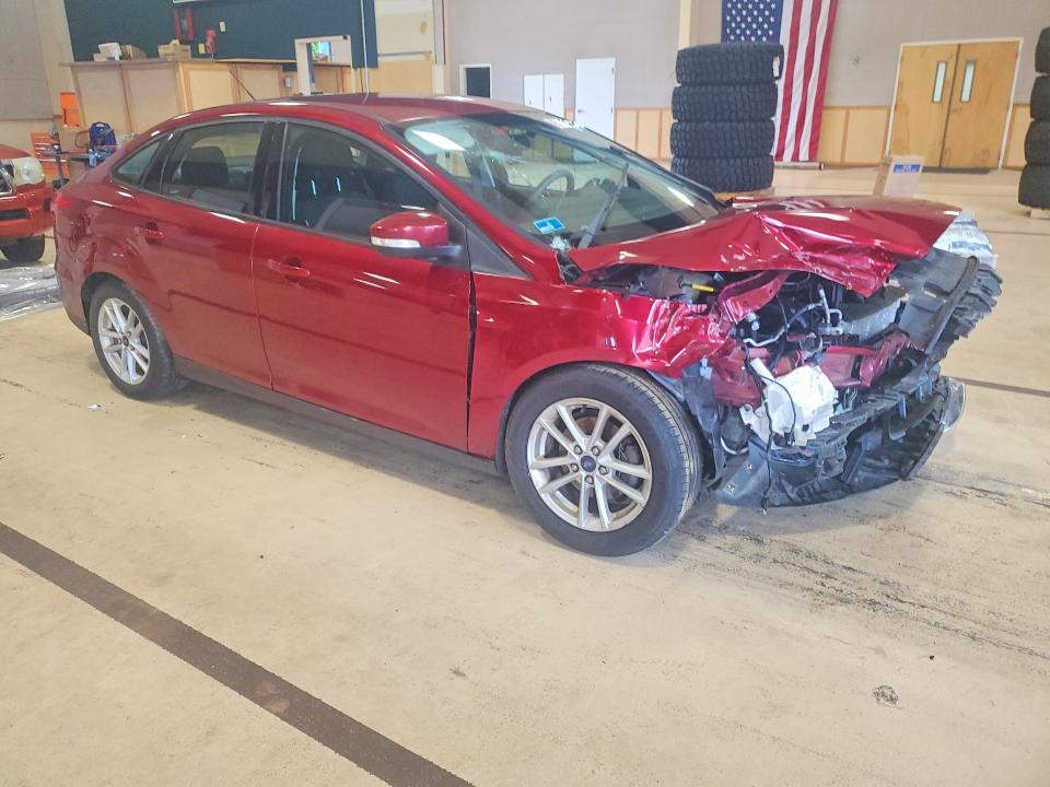 Photo 4 from auction – 2016 FORD FOCUS with VIN 1FADP3F29GL206696