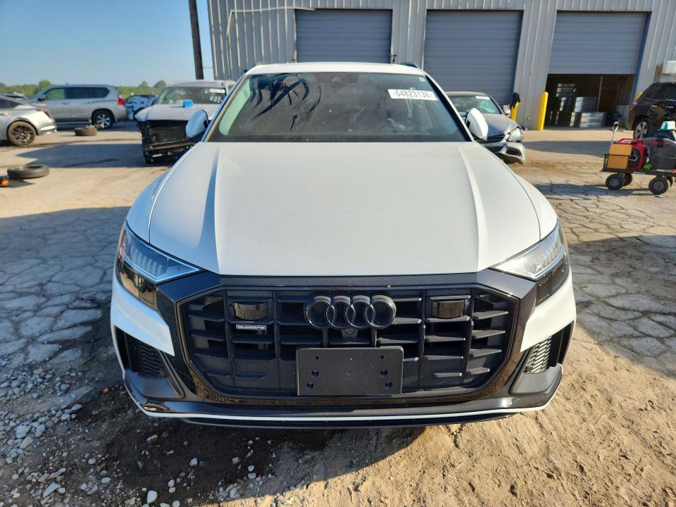 Photo 5 from auction – 2023 AUDI Q8 with VIN WA1FVBF14PD016657