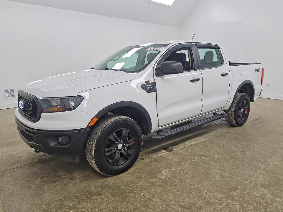 2019 FORD RANGER - Търг №65161036