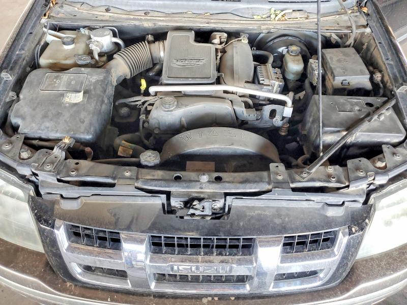 Photo 12 from auction – 2003 ISUZU ASCENDER with VIN 4NUES16S736100567