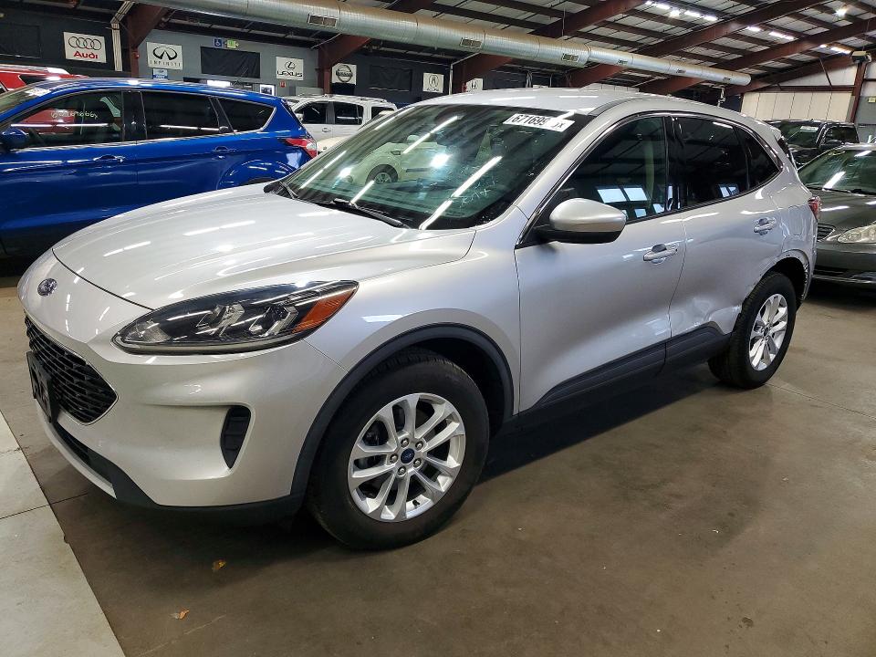 2020 FORD ESCAPE - Търг №67169956