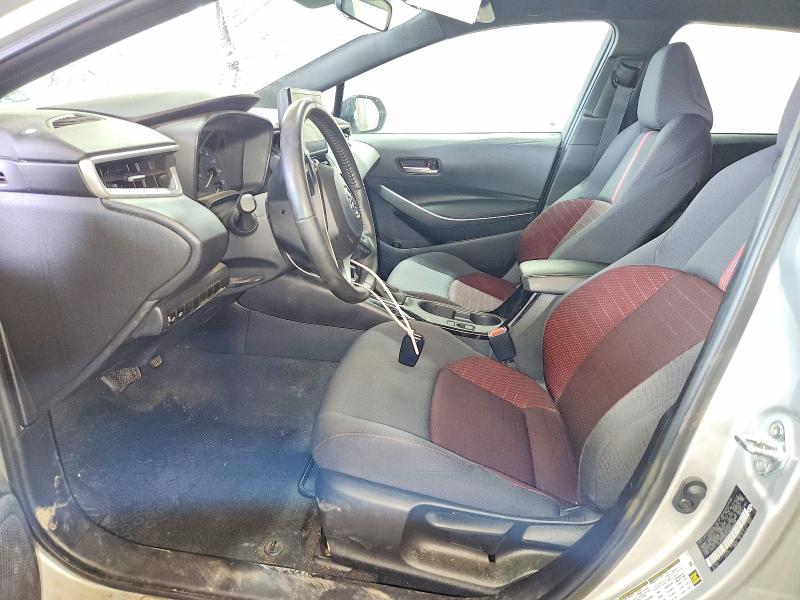 Photo 7 from auction – 2024 TOYOTA COROLLA with VIN 5YFS4MCE2RP209058