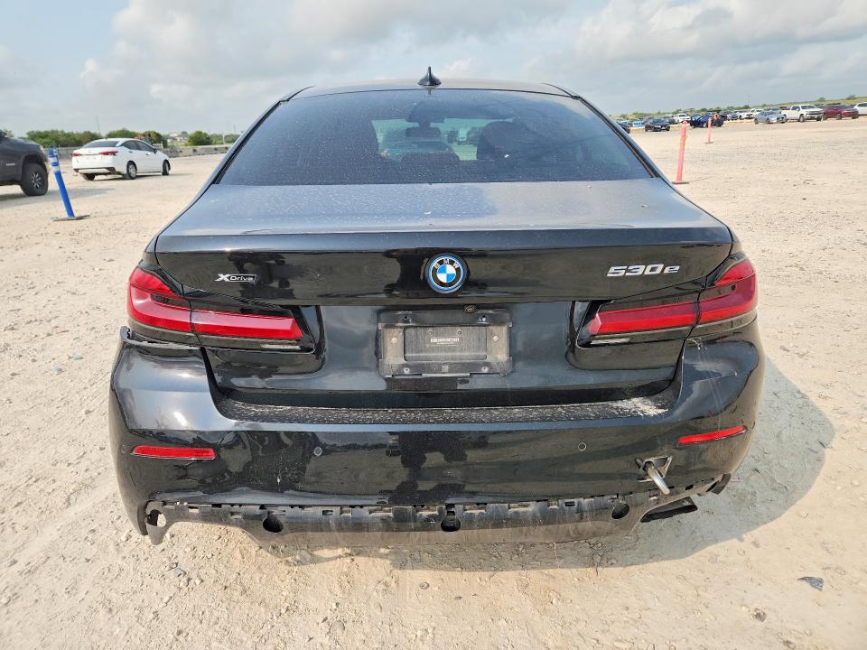 Photo 6 from auction – 2022 BMW 530 with VIN WBA33AG09NCH72535