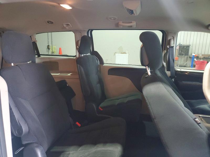 Photo 11 from auction – 2016 DODGE GRAND CARAVAN with VIN 2C4RDGCG7GR168165
