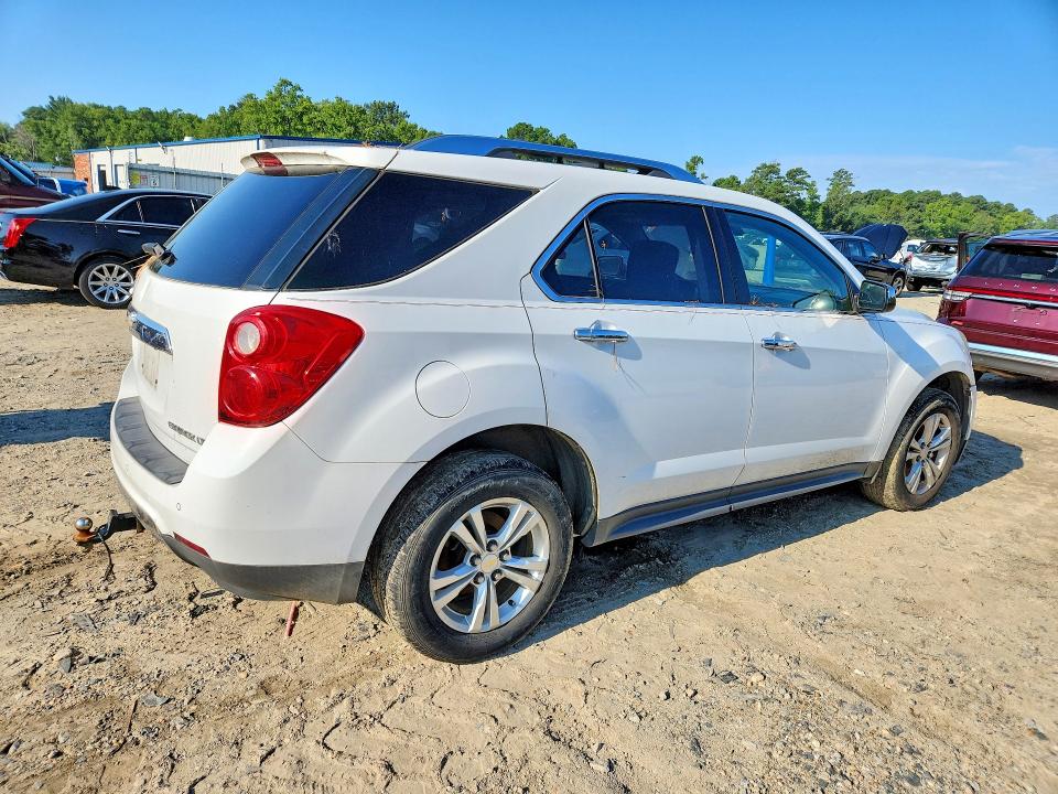 Photo 3 from auction – 2011 CHEVROLET EQUINOX with VIN 2CNFLGEC0B6385434