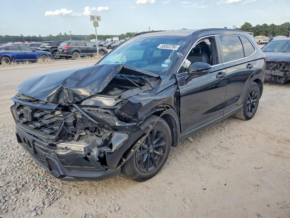 HONDA CR-V 2025 with VIN 7FARS5H89SE002928 - Photo from auction