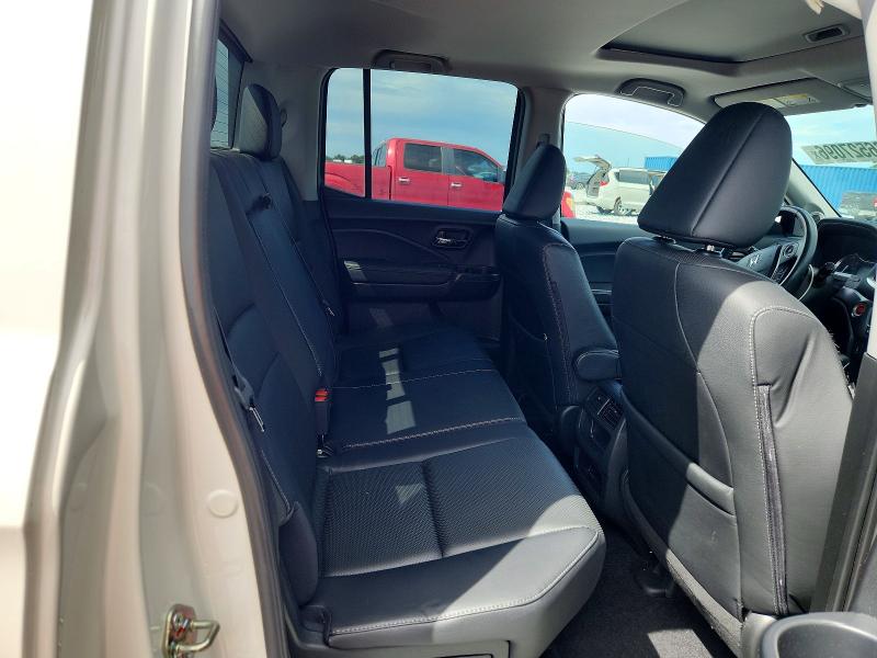 Photo 10 from auction – 2019 HONDA RIDGELINE with VIN 5FPYK3F5XKB005901