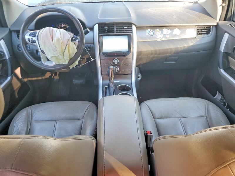 Photo 8 from auction – 2013 FORD EDGE with VIN 2FMDK4JC1DBC73413