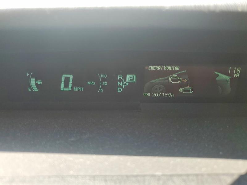 Photo 9 from auction – 2015 TOYOTA PRIUS with VIN JTDKN3DU4F0400466