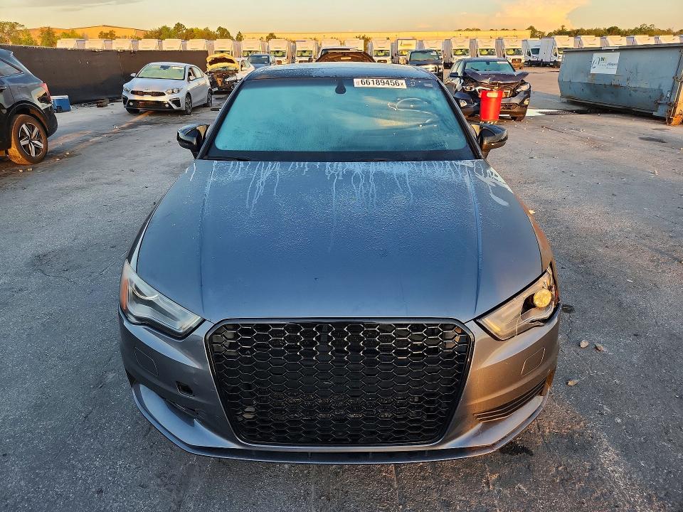 Photo 5 from auction – 2016 AUDI A3 with VIN WAUB8GFF6G1045838