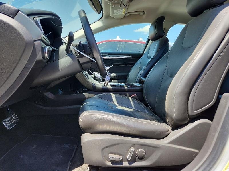 Photo 7 from auction – 2016 FORD FUSION with VIN 3FA6P0K96GR218204
