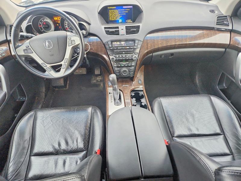 Photo 8 from auction – 2012 ACURA MDX with VIN 2HNYD2H67CH001474