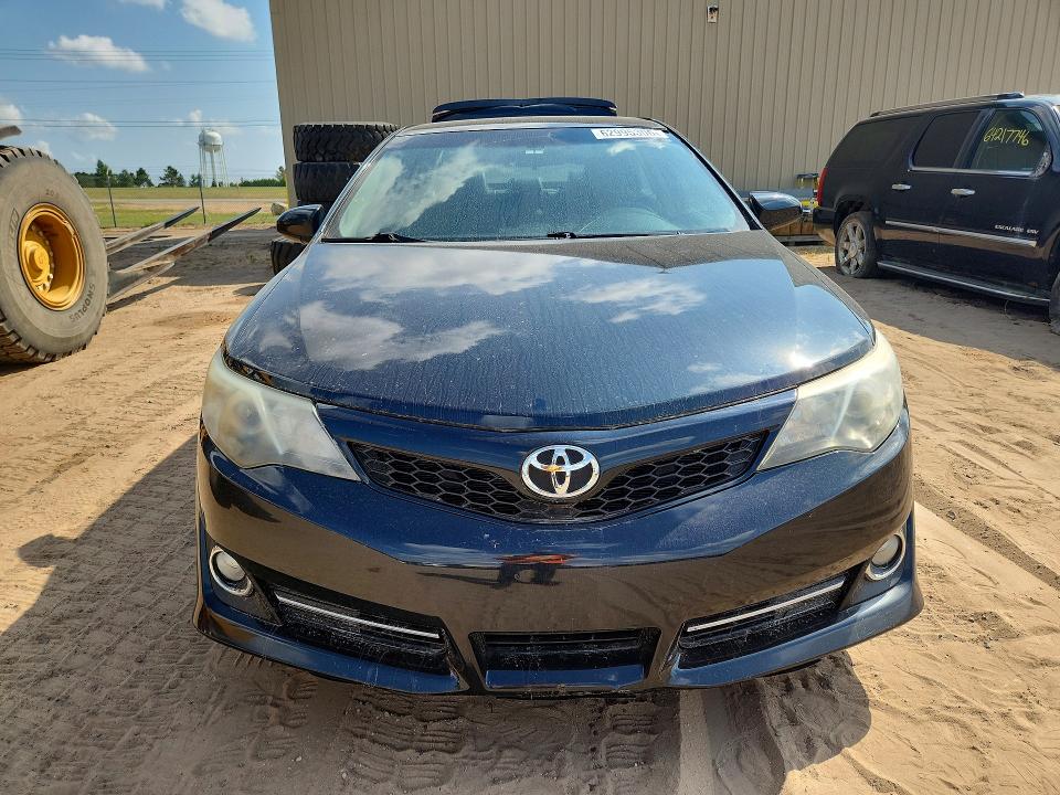 Photo 5 from auction – 2013 TOYOTA CAMRY with VIN 4T1BF1FK7DU696758