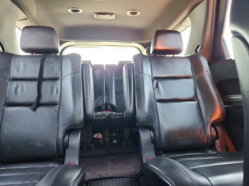 Photo 10 from auction – 2017 DODGE DURANGO with VIN 1C4RDHDG5HC833496