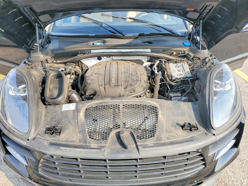 Photo 12 from auction – 2020 PORSCHE MACAN with VIN WP1AA2A59LLB15169