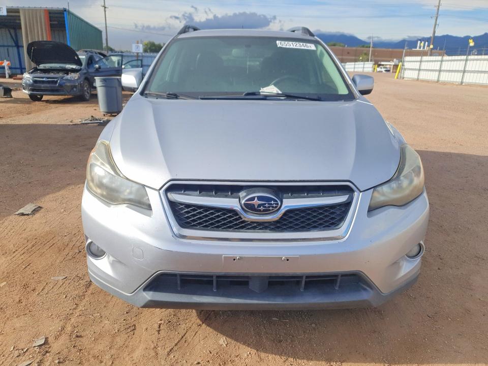 Photo 5 from auction – 2014 SUBARU XV CROSSTREK with VIN JF2GPAGC9E8313686