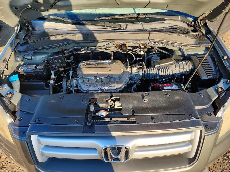 Photo 12 from auction – 2008 HONDA PILOT with VIN 5FNYF18538B036950