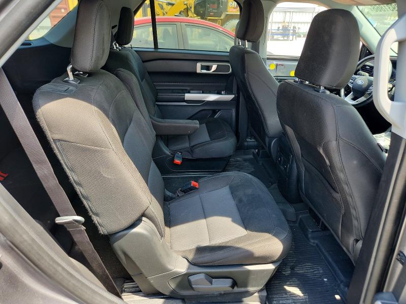 Photo 11 from auction – 2022 FORD EXPLORER with VIN 1FMSK7DH4NGB86924