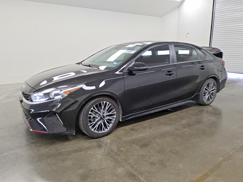 2023 KIA FORTE - Търг №63315136